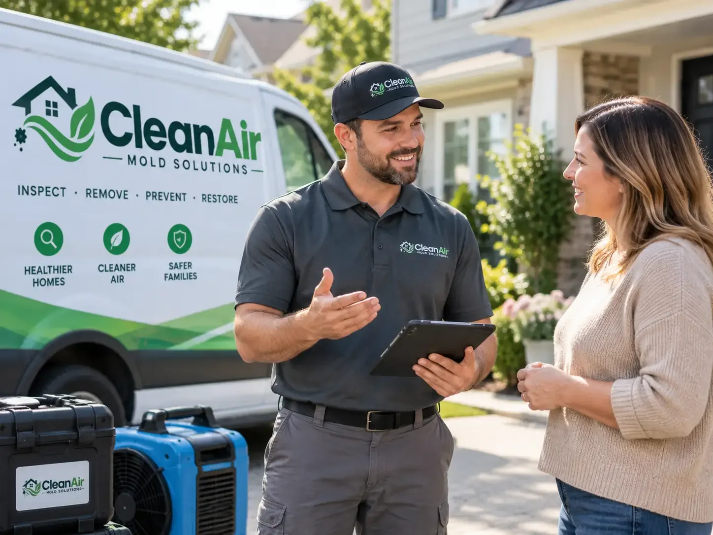Mold Remediation Welcome, NC FAQs